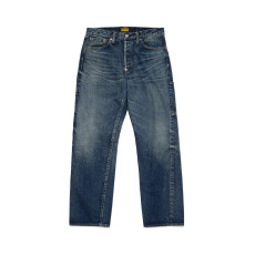 휴먼메이드 스트레이트 데님 팬츠 퓨처 인디고 HM30PT002