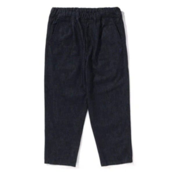 베이프 원포인트 릴렉스 핏 13OZ 데님 팬츠 2컬러 1L30150301