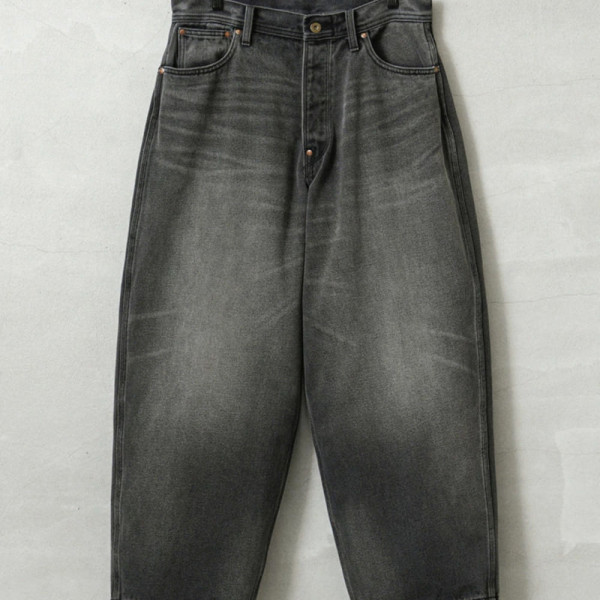 리 LEE 슈퍼사이즈 카우보이 데님 와이드 빅실루엣 팬츠 2컬러 LM4713