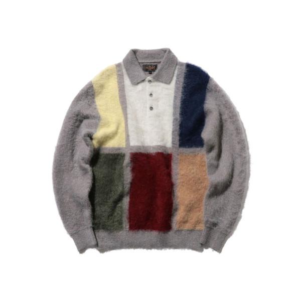 빔즈 셰기 니트 폴로 셔츠 4컬러 38-12-0031-048-01-16 MK3704