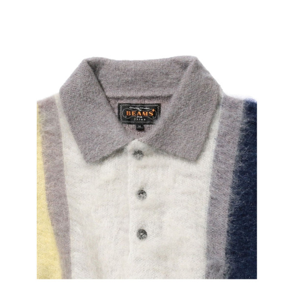 빔즈 셰기 니트 폴로 셔츠 4컬러 38-12-0031-048-01-16 MK3704
