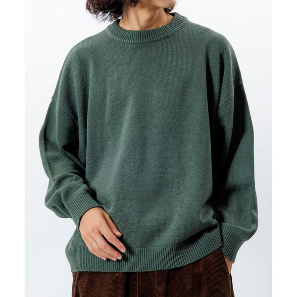 프릭스스토어 릴렉스핏 이지케어 워셔블 크루넥 니트 7컬러 1230248900165
