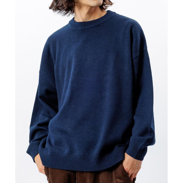 프릭스스토어 릴렉스핏 이지케어 워셔블 크루넥 니트 7컬러 1230248900165