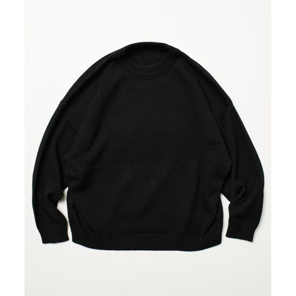 프릭스스토어 릴렉스핏 이지케어 워셔블 크루넥 니트 7컬러 1230248900165