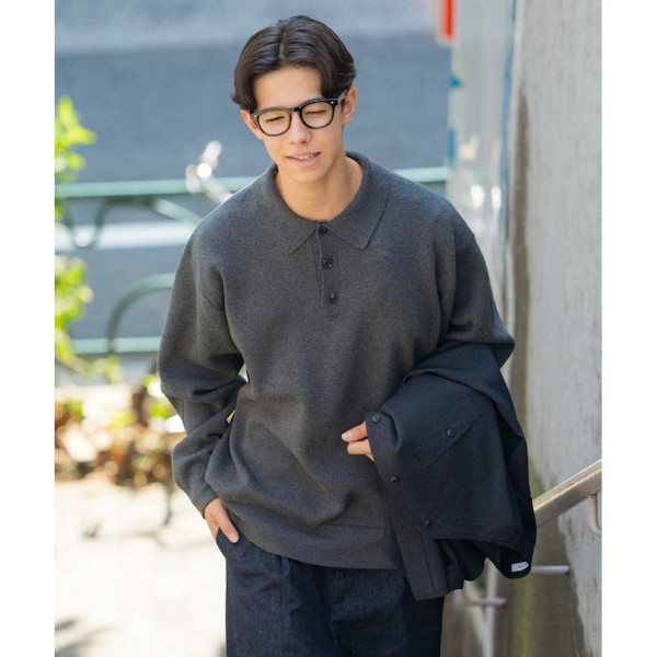 프릭스스토어 스웨트 라이크 폴로카라 니트 6컬러 1023248903122