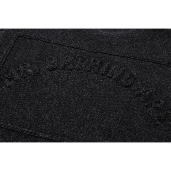 베이프 청키 케이블 울 스웨터 2컬러 7L70120309