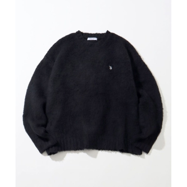 U.S. POLO ASSN. 유에스폴로에센 별주 자수 로고 크루넥 스웨터 6컬러 PLM53431CO 100379500