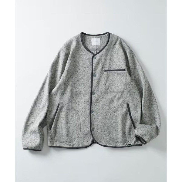 프릭스스토어 릴렉스 핏 니트 플리스 가디건 4컬러 1035248900828