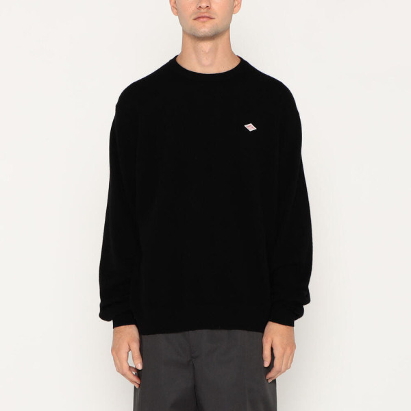 단톤 램스울 크루넥 니트 풀오버 10컬러 DT-D0028 LMW DNB252M102-0001