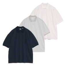 나나미카 S/S 폴로 셔츠 3컬러 S25SG113
