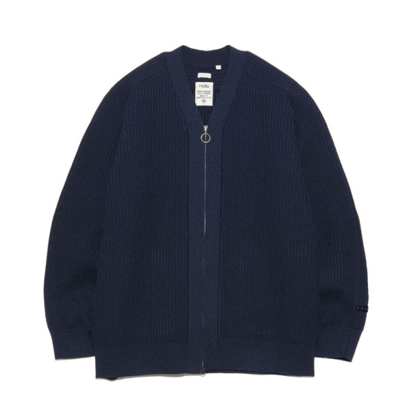 나나미카 5G 지퍼 가디건 3컬러 S25SJ007