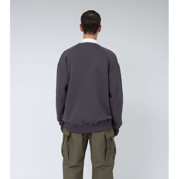 나나미카 리버시블 하프 집업 스웨트 3컬러 S25SH096