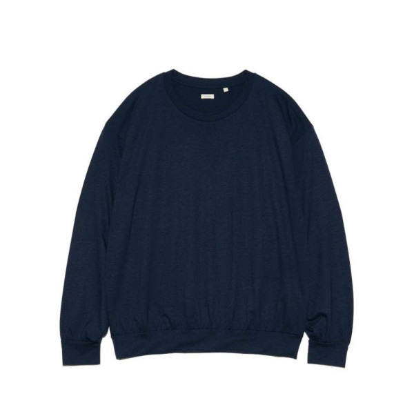 나나미카 울 크루넥 스웨터 2컬러 S25SH100