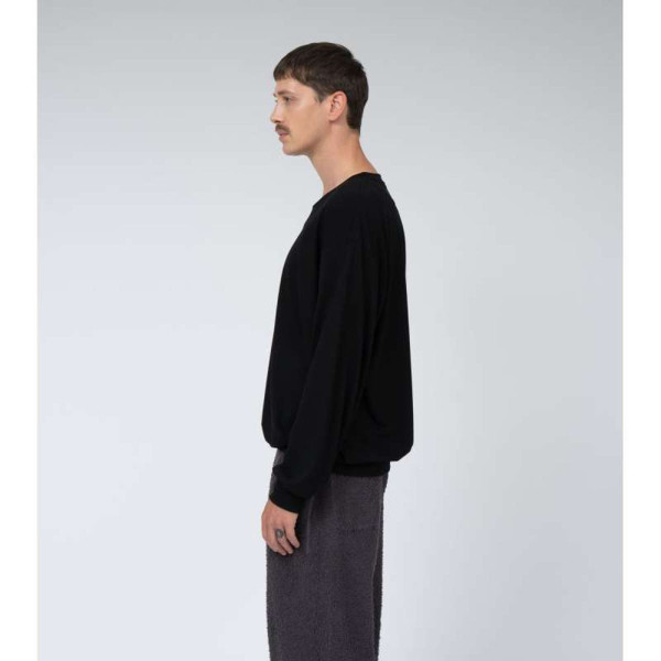 나나미카 울 크루넥 스웨터 2컬러 S25SH100