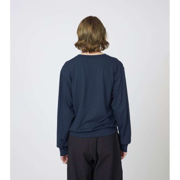 나나미카 울 크루넥 스웨터 2컬러 S25SH100