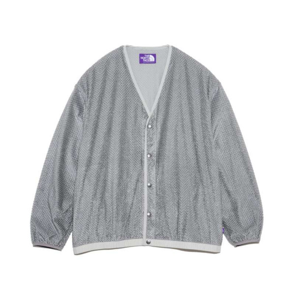 노스페이스 퍼플라벨 필드 리버서블 스냅 가디건 2컬러 N25SA006