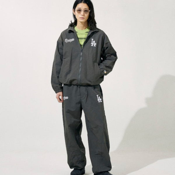 프릭스스토어 MLB 폴로 칼라 스웨트 4컬러 1023248903117