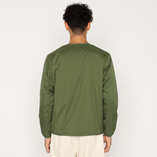 단톤 남성용 인슐레이션 노카라 카라리스 자켓 3컬러 DT-A0633 SNT DNB261M101-0001