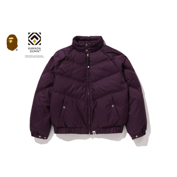 베이프 비보이 다운 패딩 자켓 3컬러 1L70144004