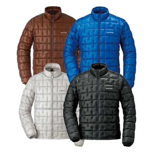몽벨 플라즈마 1000 다운 패딩 재킷 4컬러 1101493