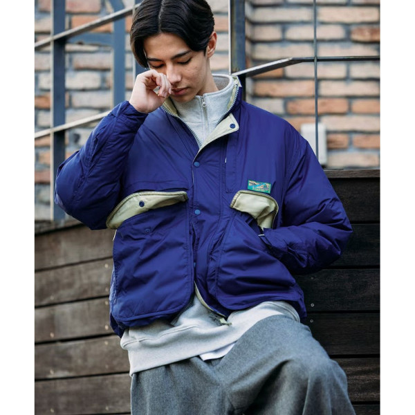 프릭스스토어 폭스파이어 별주 데스티네이션 패딩 재킷 3컬러 1051408400010