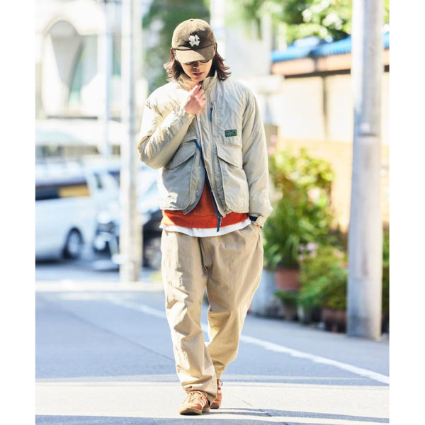 프릭스스토어 폭스파이어 별주 데스티네이션 패딩 재킷 3컬러 1051408400010