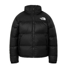 노스페이스 다운 재킷 맨즈 눕시 패딩 블랙 ND92555-K