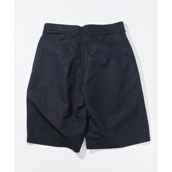 프릭스스토어 카우람 코튼 린넨 투턱 치노 쇼츠 팬츠 2컬러 1044390900018