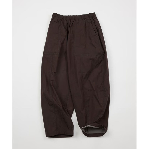 프릭스스토어 울트라 라이트 나일론 패커블 와이드 테이퍼드 팬츠 4컬러 1043248901243