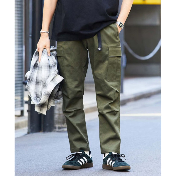 프릭스스토어 슬림핏 이지 카고 팬츠 5컬러 1241248900165