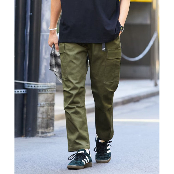 프릭스스토어 슬림핏 이지 카고 팬츠 5컬러 1241248900165