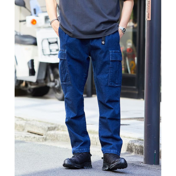 프릭스스토어 슬림핏 이지 카고 팬츠 5컬러 1241248900165