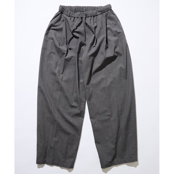 프릭스스토어 와이드 실루엣 린넨 믹스 턱 이지 팬츠 3컬러 1243248900599