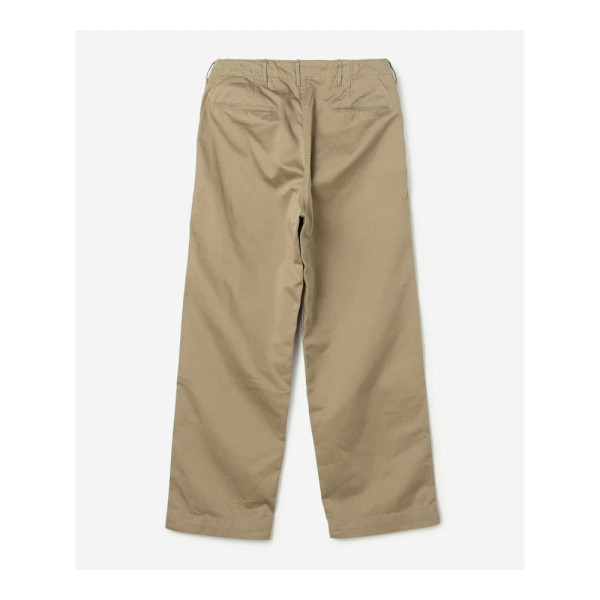비샵 버즈릭슨 별주 코튼 밀리터리 치노 1942 모델 남성 팬츠 카키 RG9971