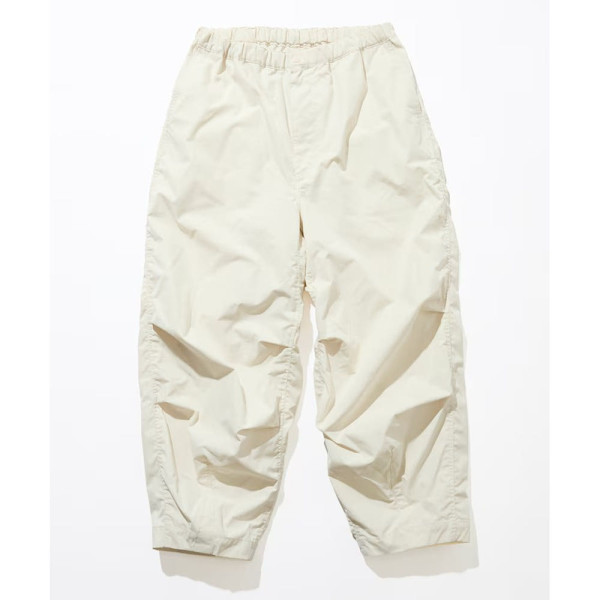 프릭스스토어 퀵 드라이 패브릭 와이드 실루엣 폴리립크로스 밀리터리 서커스 팬츠 4컬러 1243248900603