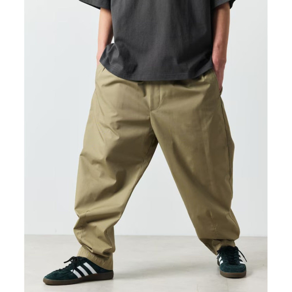 프릭스스토어 와이드 실루엣 앵클 택 셰프 이지 팬츠 5컬러 1243248900576