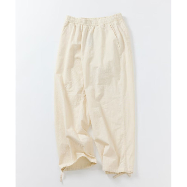 프릭스스토어 힌슨 별주 샴브레이 릴랙스핏 이지 팬츠 2컬러 1043233600054