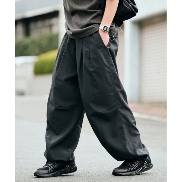 프릭스스토어 에어라이드 실루엣 포켓터블 서커스 팬츠 4컬러 1243248900601