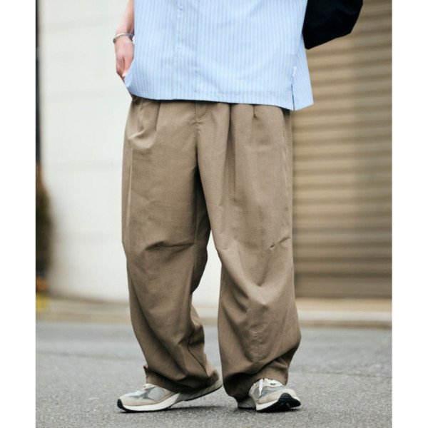 프릭스스토어 에어라이드 실루엣 포켓터블 서커스 팬츠 4컬러 1243248900601