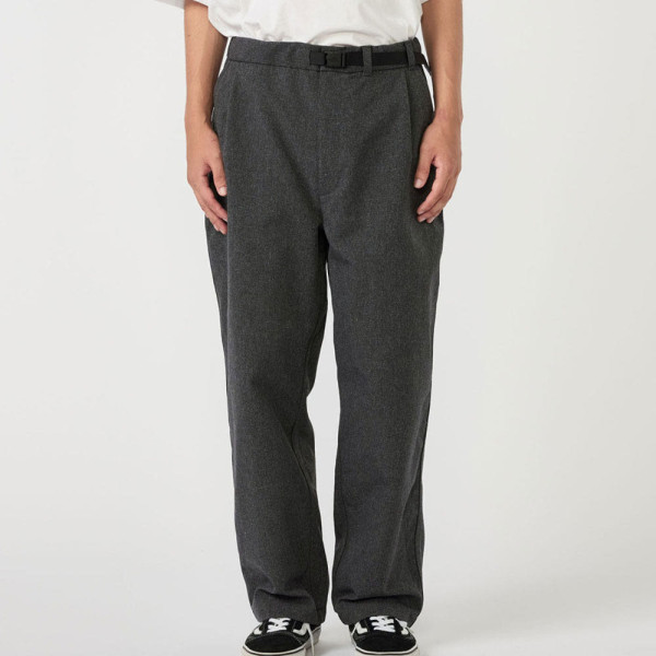 노스페이스 퍼플라벨 코튼 나일론 웨더 필드 트랙 팬츠 3컬러 N26SC062