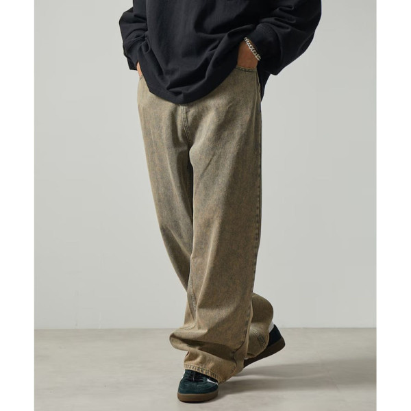 프릭스스토어 와이드 스트레이트 데님 팬츠 7컬러 1243248900524