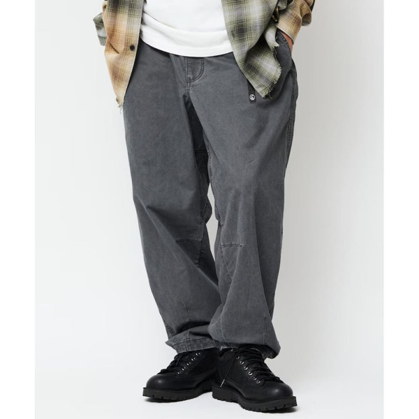 프릭스스토어 프릭스 아웃도어즈 와이드 실루엣 가먼트다이 클라이밍 팬츠 4컬러 1243248900586