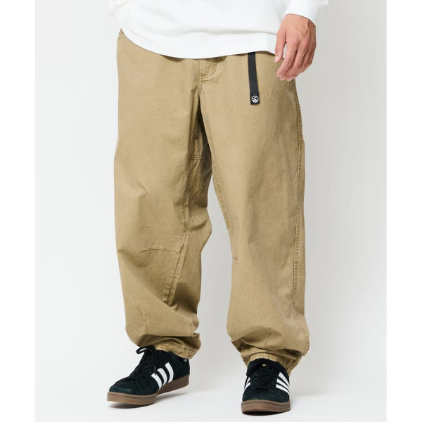 프릭스스토어 프릭스 아웃도어즈 와이드 실루엣 가먼트다이 클라이밍 팬츠 4컬러 1243248900586