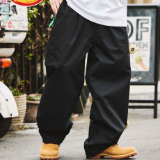 프릭스스토어 디키즈 별주 와이드 실루엣 배럴 레그 워크 팬츠 4컬러 1243185900033