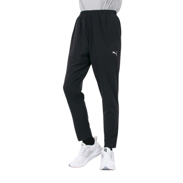 푸마 런 VELOCITY 테이퍼드 팬츠 블랙 527254 01 BLK