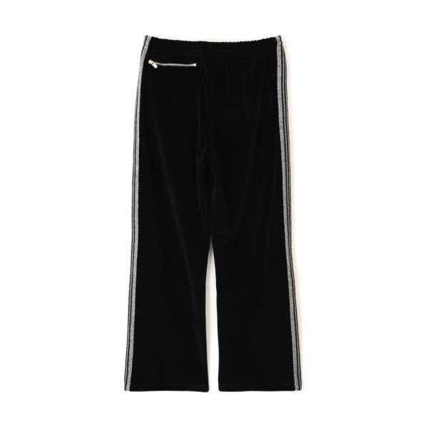 니들스 LHP 익스클루시브 트랙팬츠 C/PE 벨루어 블랙 7846110306