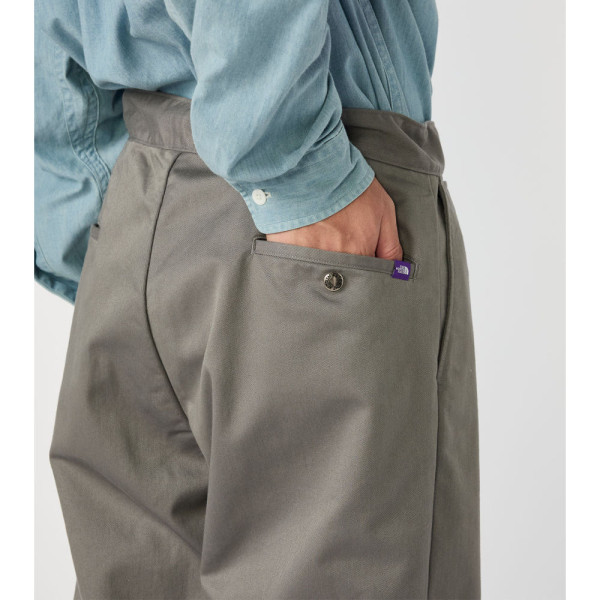 노스페이스 퍼플라벨 쿨맥스 치노 필드 워크 팬츠 3컬러 N25FC033