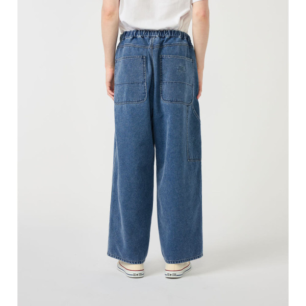 노스페이스 퍼플라벨 인디고 필드 팬츠 2컬러 N26SC003