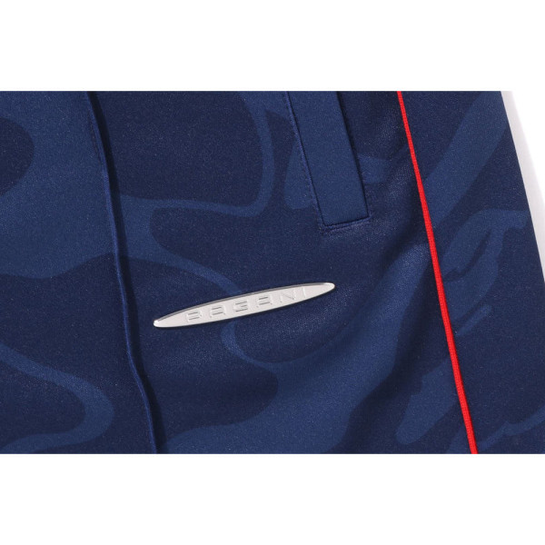 베이프 X 파가니 솔리드 카모 로고 릴랙스 핏 트랙 팬츠 2컬러 1L23152903