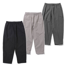퍼스트핸드 와이드 스트레이트 나일론 트랙 테이퍼드 실루엣 이지 팬츠 3컬러 3342234400003